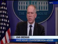 Since the early hours after raid that killed Osama bin Laden, the U.S. story about what happened inside the compound has changed sharply. News Clip