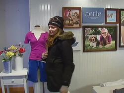 Aerie Spa Stock Footage