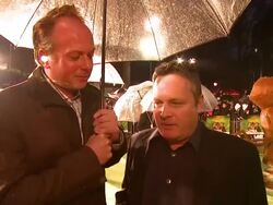 UK Premiere of Madagascar 2 Escape 2 Africa Stock Footage