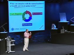 Alan Russell: The potential of regenerative medicine Instructional Video