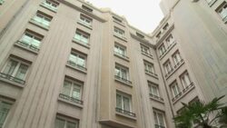 Luxury hotel reopens for business News Clip