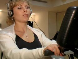 Fitness Stock Footage