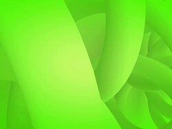 Abstract Green background HD animtion Stock Footage