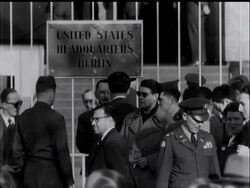 UPSET AT FOUR-POWER CONFERENCE News Clip