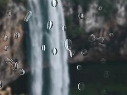Waterfall Stock Footage