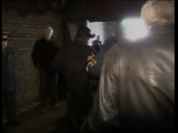 WRAP Miners rescued by emergency services News Clip