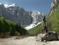 HD: Carabiner Stock Footage