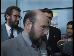 MEXICO: ALLEGED LEADER OF ZAPATISTA REBELS ARREST UPDATE News Clip