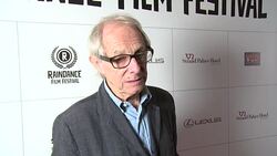 INTERVIEW - Ken Loach on partnerships and picking the right story at the 24th Raindance Film Festival, receiving the Raindance Auteur Award Stock Footage