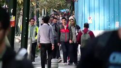 CLEAN : Iranians react to Donald Trump's election News Clip