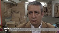 VOICED : Por Navidad feliz gobierno venezolano ordena remates News Clip