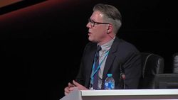 Diana Abbott gets lost on stage News Clip