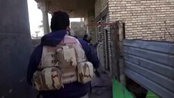 CLEAN : Iraqi security forces advance towards Sajariya east of Ramadi News Clip