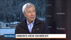 JPMorgan's Dimon: Not Sure What Brexit Means for Us Yet News Clip