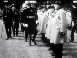 HEROES OF PAST DAYS IN ANNUAL MUSTER - News Clip