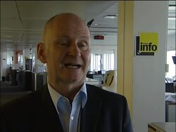 Paris official on broken museum alarm, heightened security News Clip