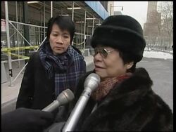 Pretrial hearing in Agent Orange lawsuit brought by Vietnamese News Clip