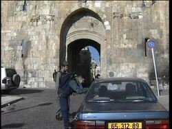 Security increased as Palestinians prepare to mark Land Day News Clip