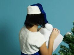 happy x-mas Stock Footage