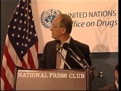 UN drugs report sees global opium production decline News Clip