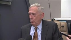 Mattis on Way to India Talks North Korea Threat News Clip