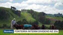 Fonterra 1H Profit Jumps 123% News Clip