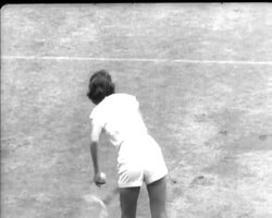 GAME, SET, MATCH News Clip