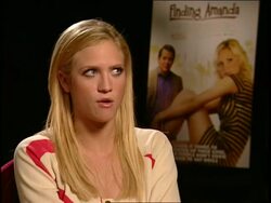 Finding Amanda Press Junket Stock Footage