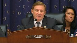 Geithner testifies on actions regarding LIBOR News Clip