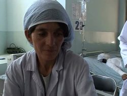 Women Self Immolating News Clip