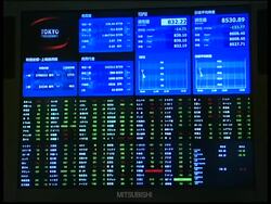 Stock markets open in Tokyo, Seoul News Clip