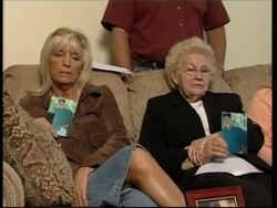 Letter by survivor of mine disaster says oxygen failed News Clip