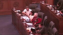 In Bolivia, much of the heavy work is carried on small shoulders. News Clip