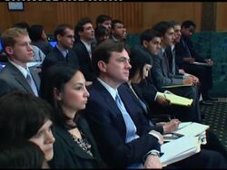 US Treasury Sec on economic relations with China News Clip