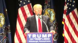 Trump: I'm Running for President to 'Give Back' Instructional Video