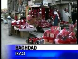 Residents of the Iraqi capital Baghdad celebrated Valentine's Day on Saturday, a sign of the improving security situation in the war-torn country. Instructional Video