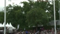 CLEAN : Athletics Lavillenie break's Bubka pole-va News Clip