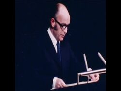 SYND 11 10 72 PATRICK HILLERY ADDRESSES GENERAL ASSEMBLY Instructional Video