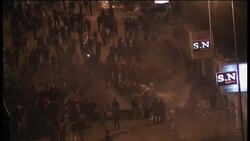 Clashes continue in coastal city where one person died Instructional Video