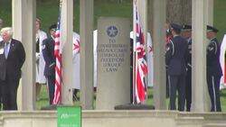 Magna Carta Memorial with Princess Anne present News Clip
