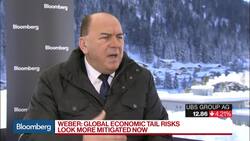 UBS's Weber Urges Reset of European Investment Banks News Clip