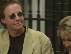 Cool Britannia - Arrivals at 10 Downing Street News Clip