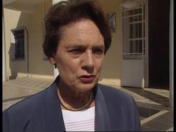 Albania - Second round of elections News Clip