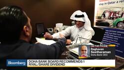 Doha Bank Wants to Scale up India's Retail Space, CEO Says News Clip