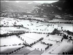 FRENCH FARMS UNDER WATER News Clip
