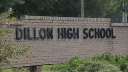 Dillon High School buildings and signage News Clip
