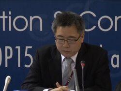 China's negotiator at climate talks congratulates Obama on Nobel prize News Clip