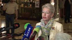 CLEAN : Ukraine talks postponed as Kiev blames Russian sabotage News Clip