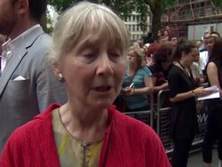 NOW Premiere - Gemma Jones Soundbite News Clip
