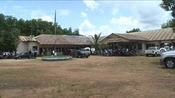 CLEAN : Sierra Leone quarantines more than one million people News Clip